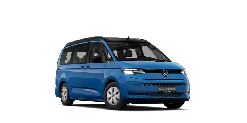 Nuovo California Beach