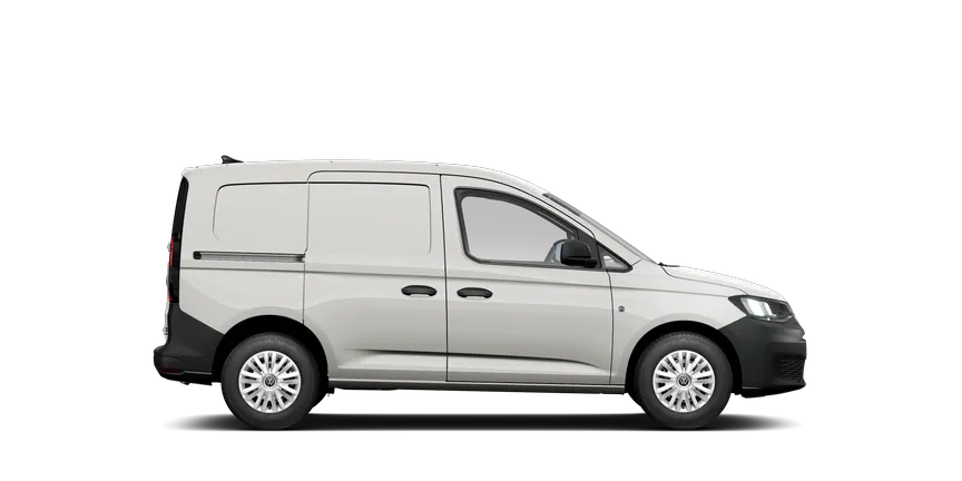 Caddy Cargo side-view