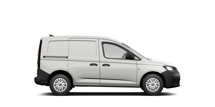Caddy Cargo side-view