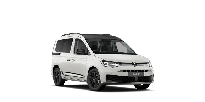 Caddy Edition 3/4-view