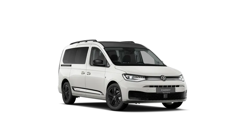 Caddy Maxi Edition 3/4-view