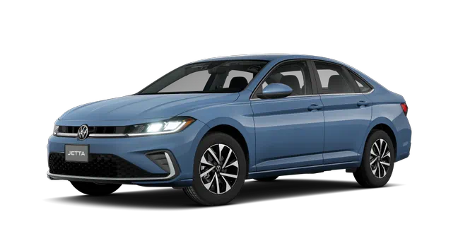 2026 Volkswagen Jetta S