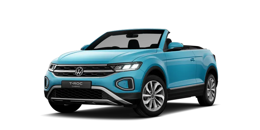 T-Roc Cabriolet