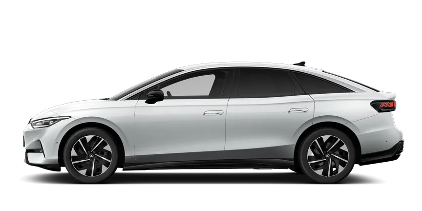 ID.7 Fastback side-view