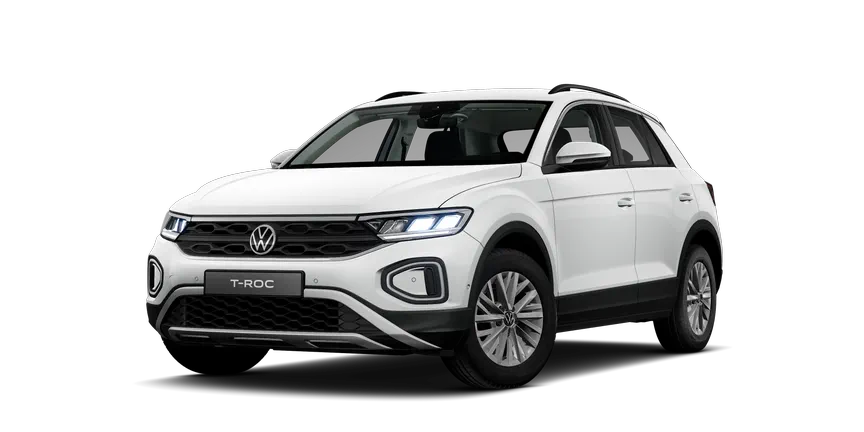 T-Roc