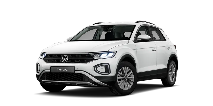 T-Roc