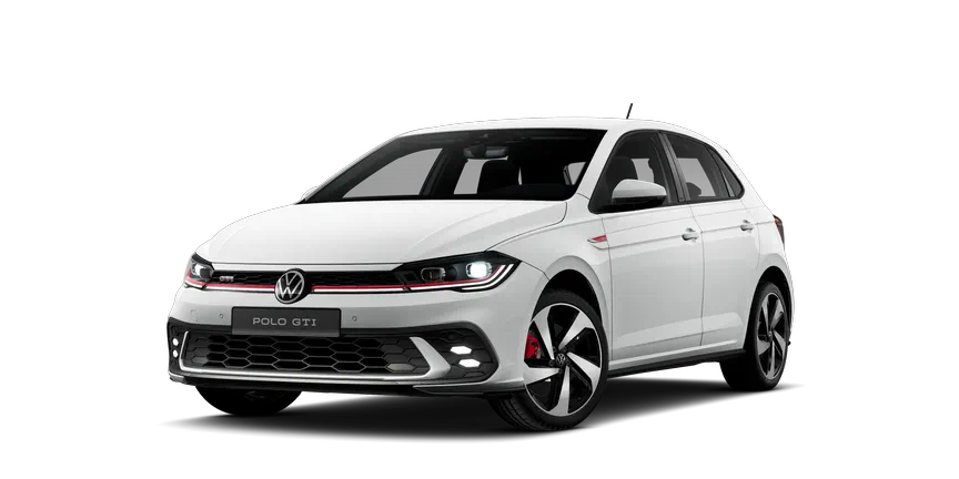 GTI 3/4-view