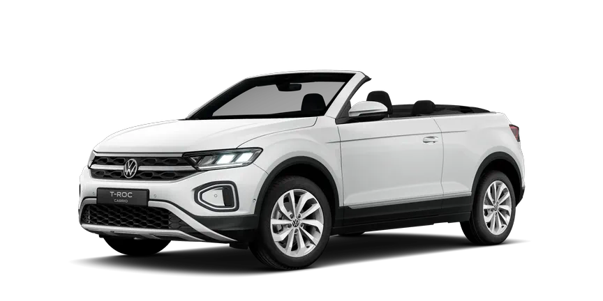 T-Roc Cabrio