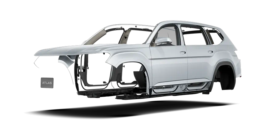 SEL Premium R-Line 5/6-view
