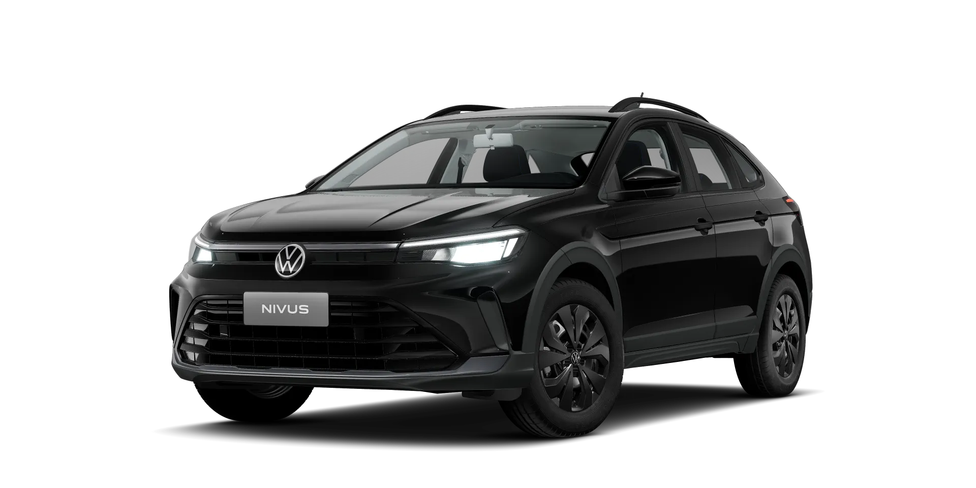 Nivus - Sense - Negro Universal