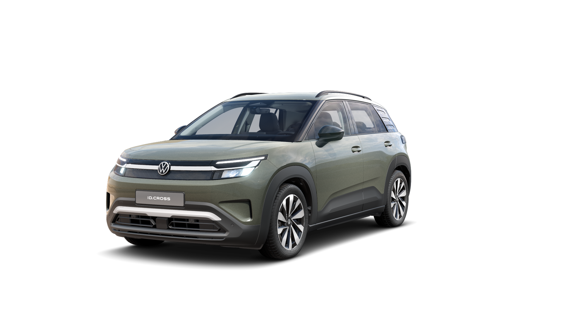 Volkswagen Id. Cross