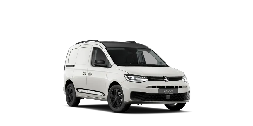 Caddy Cargo "Edition" 3/4-view
