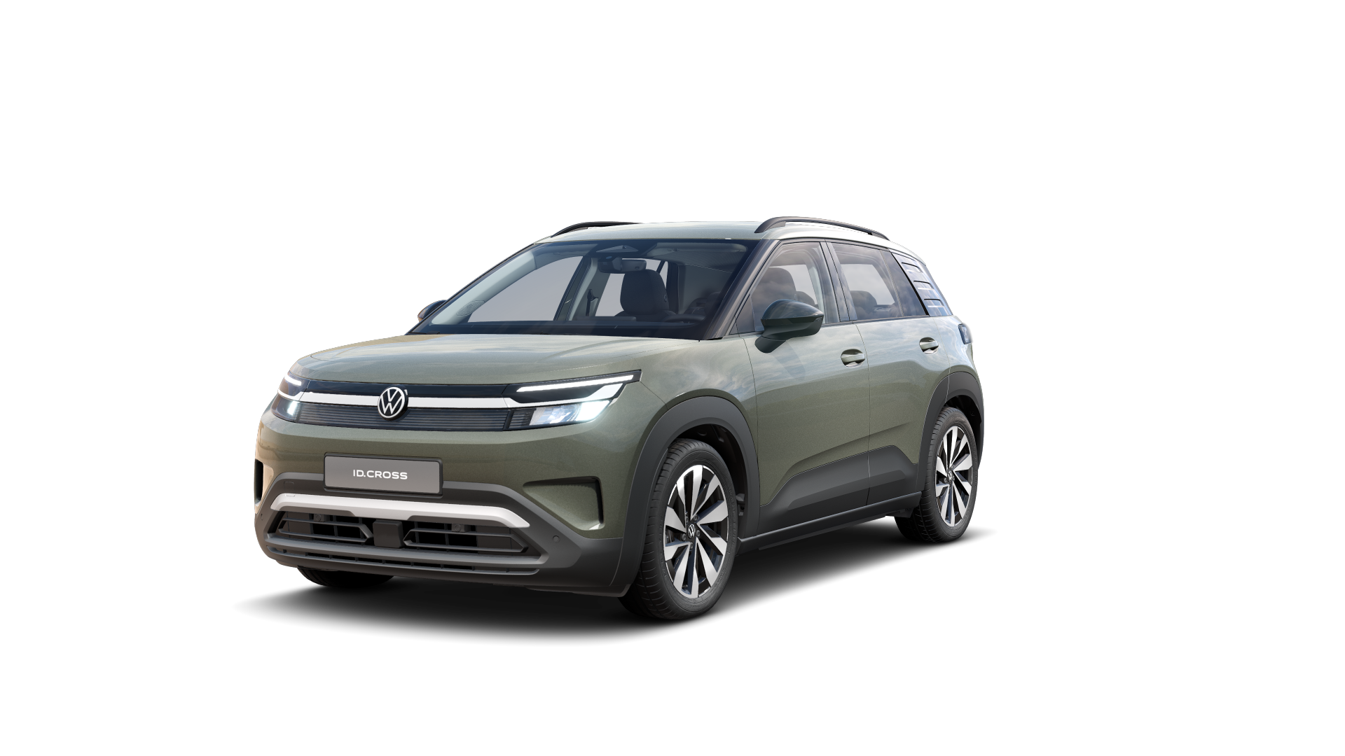 Volkswagen Id. Cross