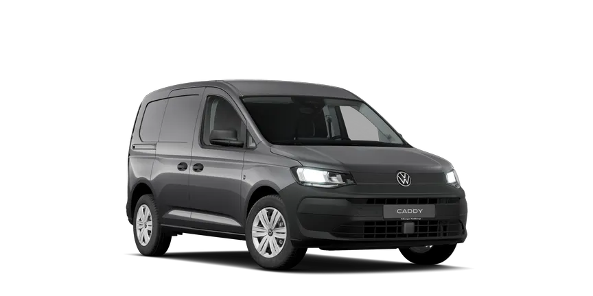 Den nye Caddy Cargo