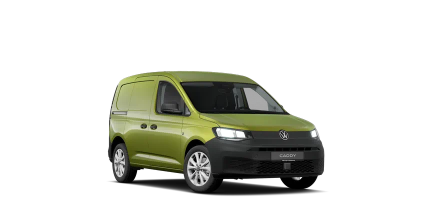 Caddy Cargo 3/4-view