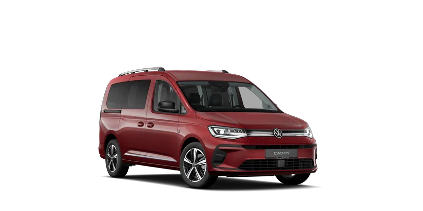 Der neue Caddy