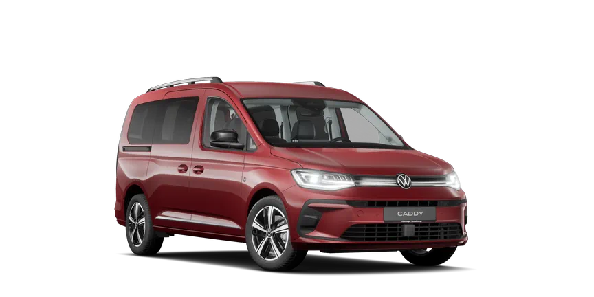 Der neue Caddy