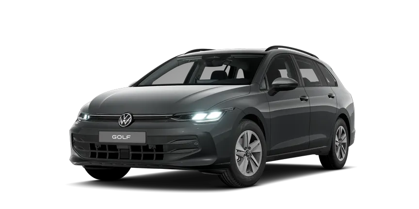 Nuova Golf Variant 3/4-view