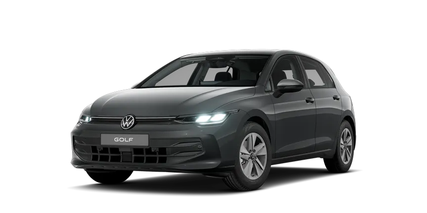 Nuova Golf 3/4-view