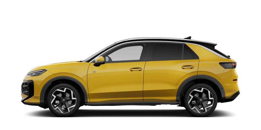 Nowy T-Roc