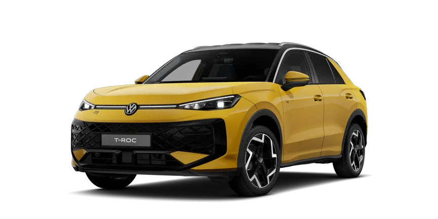 Nowy T-Roc