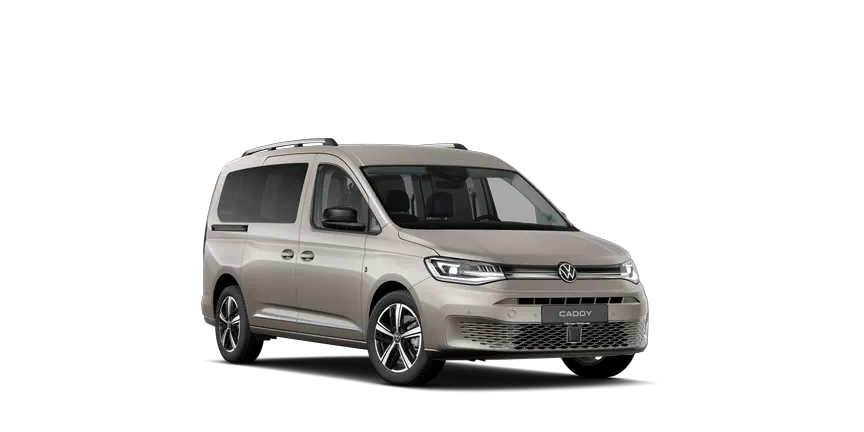 Caddy Maxi Style 3/4-view