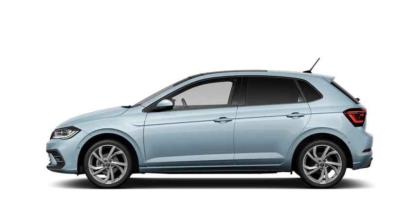 Polo side-view