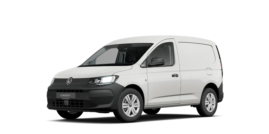 Uusi Caddy Cargo