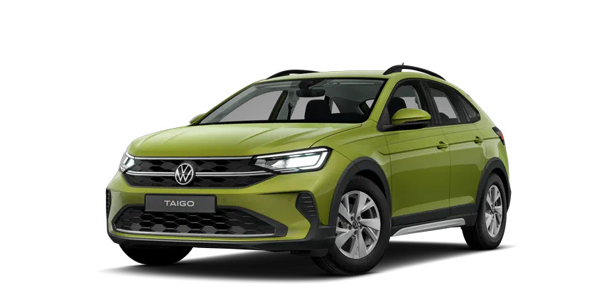 Taigo Life Plus 3/4-view