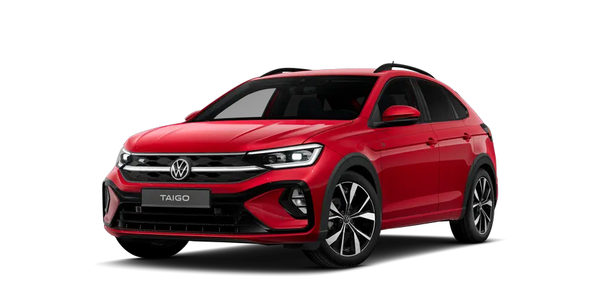 R-Line Edition 3/4-view