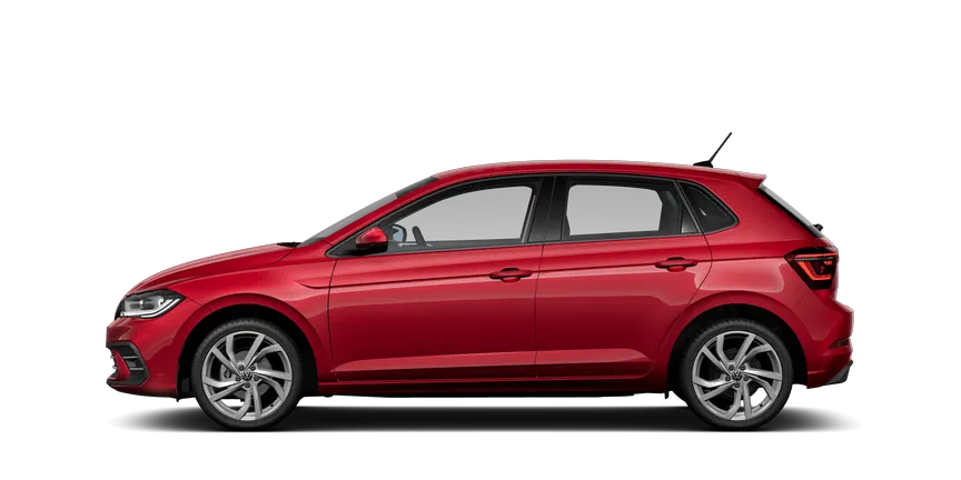 Polo side-view