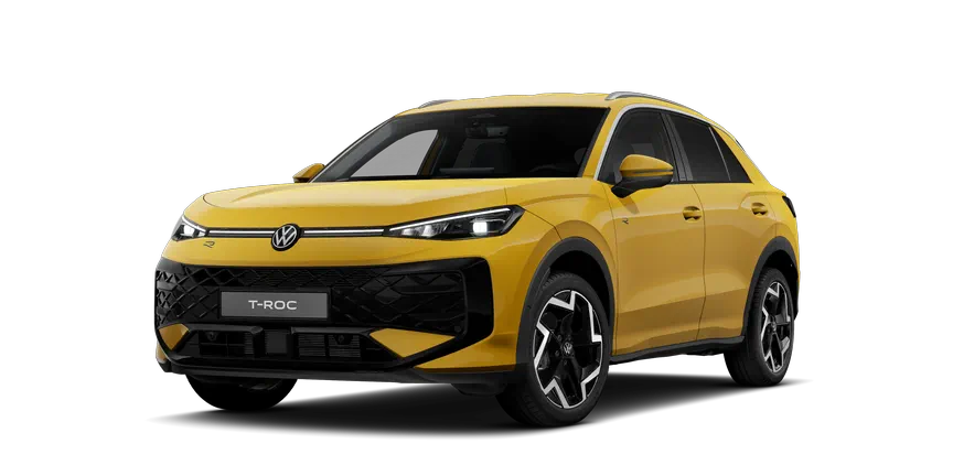 Nuevo T-Roc