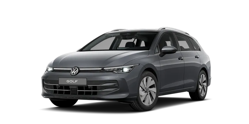 Golf Variant 3/4-view
