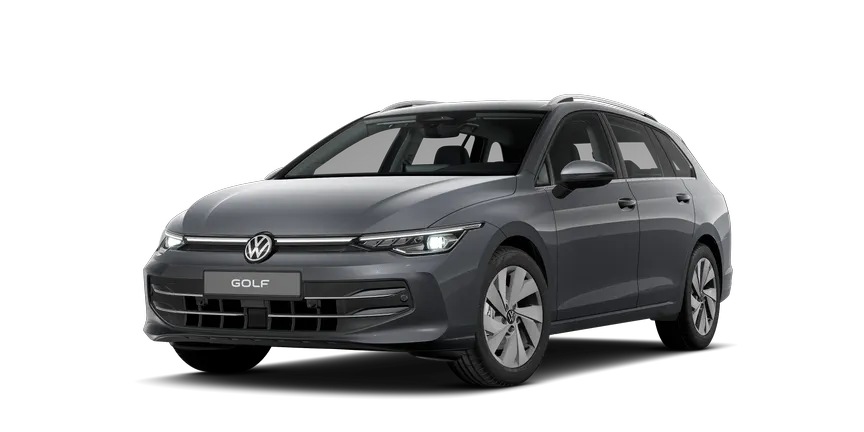 Golf Variant 3/4-view
