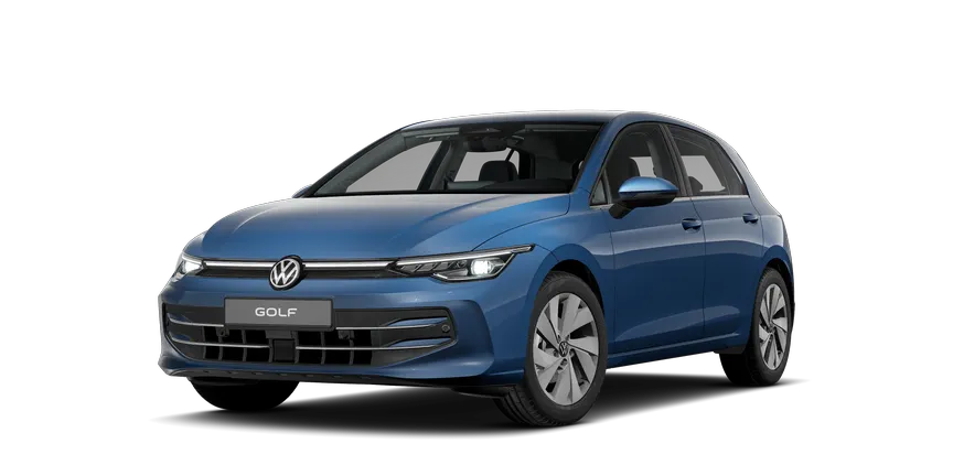 Golf Style 3/4-view