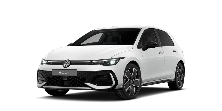 Golf Hatch 3/4-view