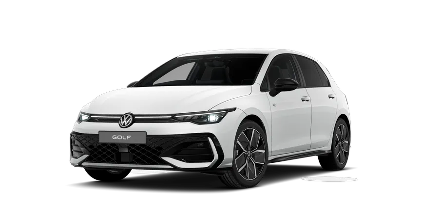 Golf Hatch 3/4-view