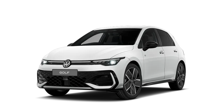 Golf Hatch 3/4-view