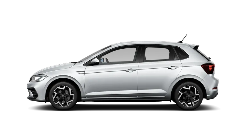 Polo side-view