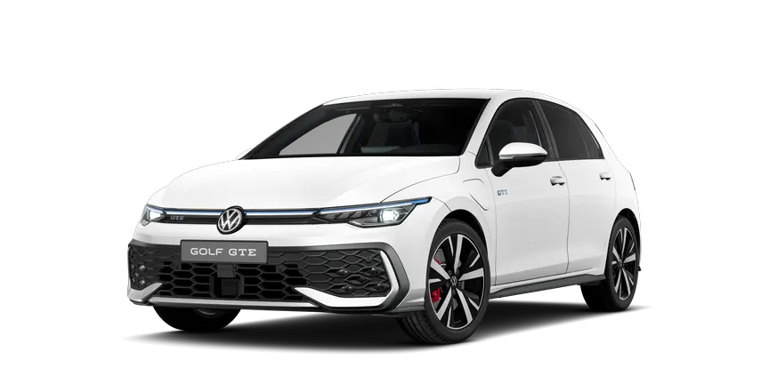 GTE 3/4-view