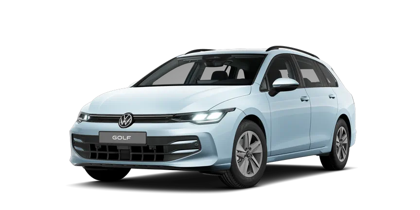 Golf Variant 3/4-view