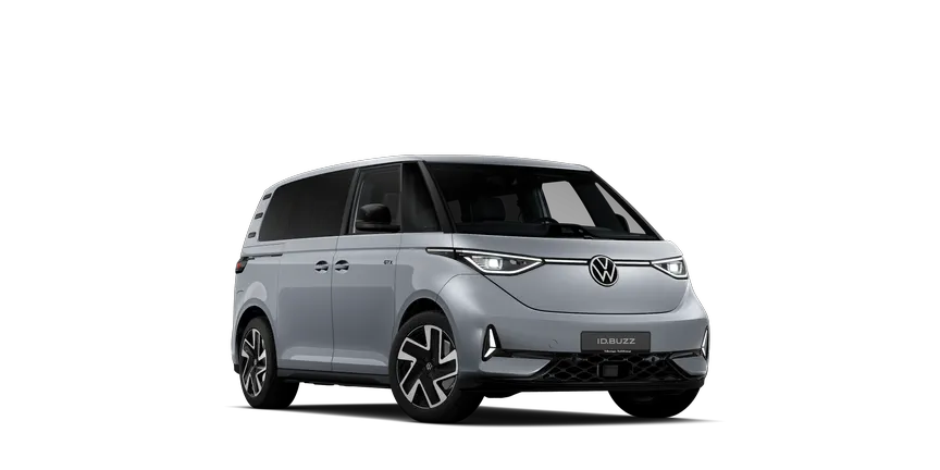 ID. Buzz GTX 3/4-view