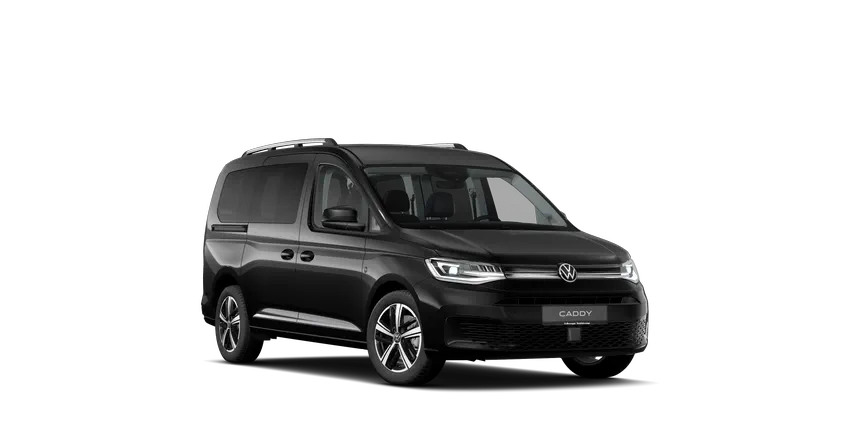 Funkmietwagen Style Maxi 3/4-view