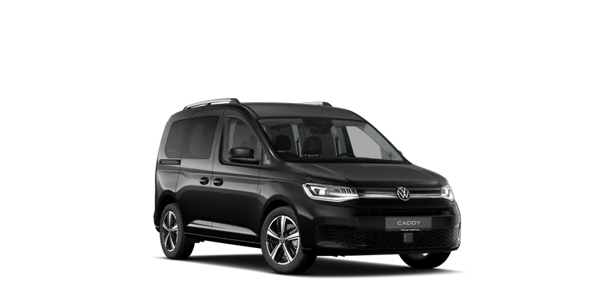 Funkmietwagen Style 3/4-view