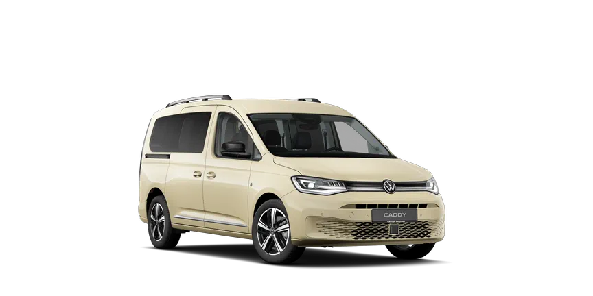 Taxi Style Maxi 3/4-view