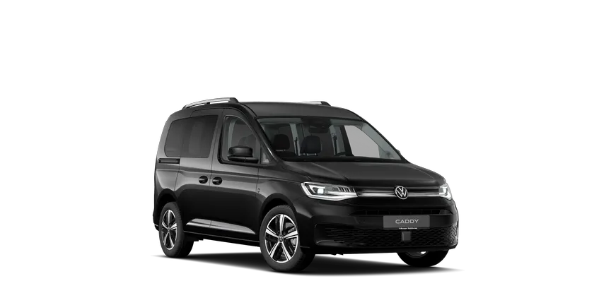 Funkmietwagen Style 3/4-view