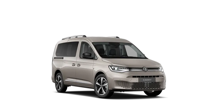 Caddy Maxi Style 3/4-view