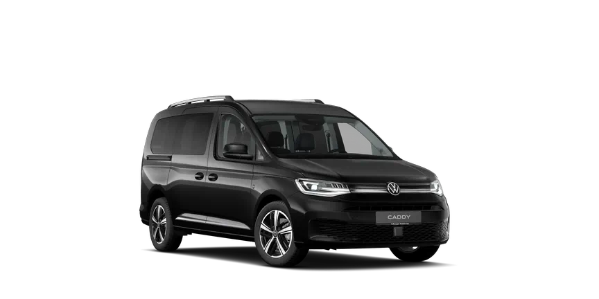 Funkmietwagen Style Maxi 3/4-view