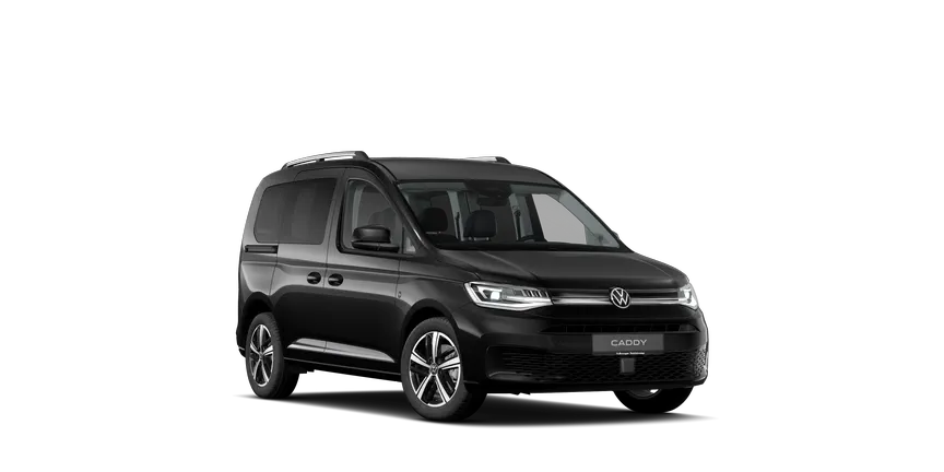 Funkmietwagen Style 3/4-view