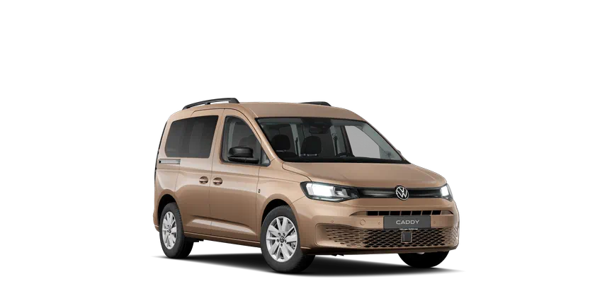 Caddy Comfort Plus 3/4-view